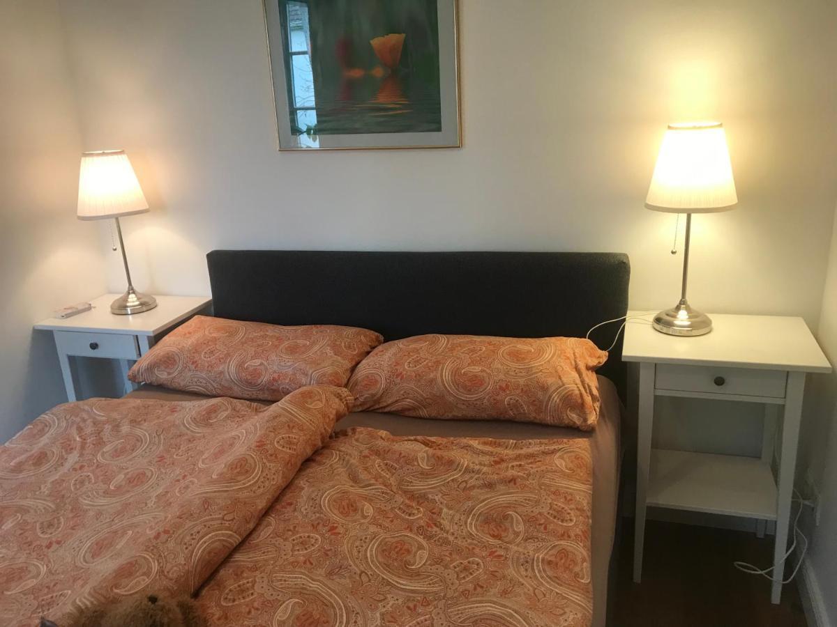 Hafenblick Apartment กลึคชตัดท์ ภายนอก รูปภาพ